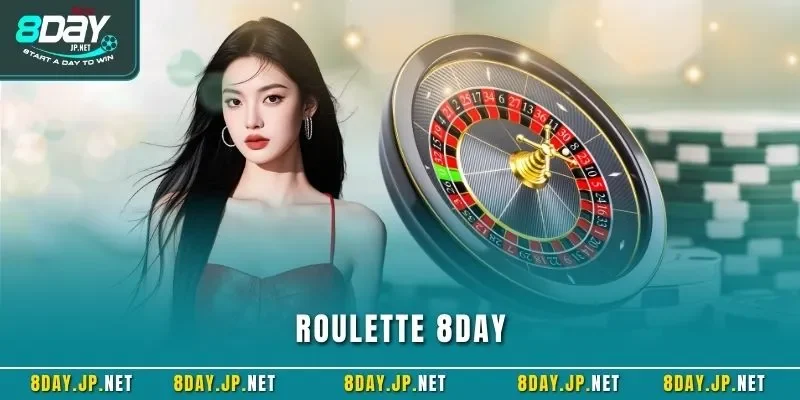Roulette 8DAY