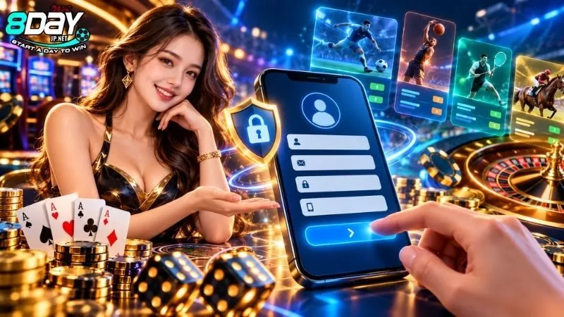 Điều kiện và quy định cơ bản trước khi tạo tài khoản